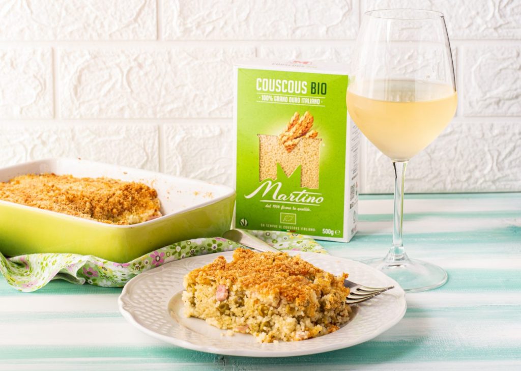 couscous bio Martino