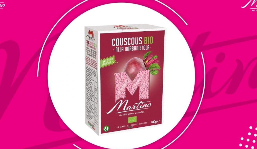 couscous barbabietola