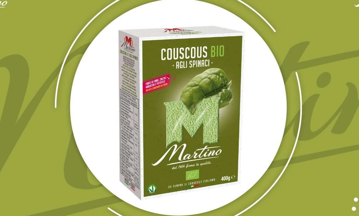 couscous spinaci