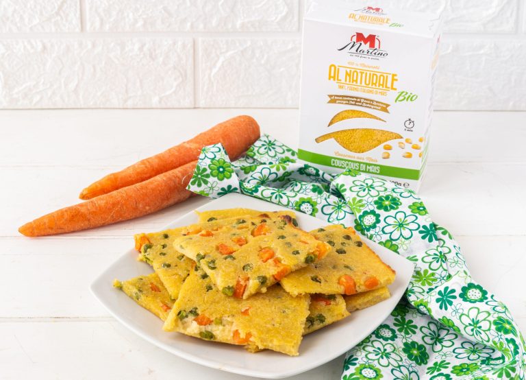 Spring Couscous Flatbread