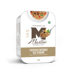 Cous cous integrale
