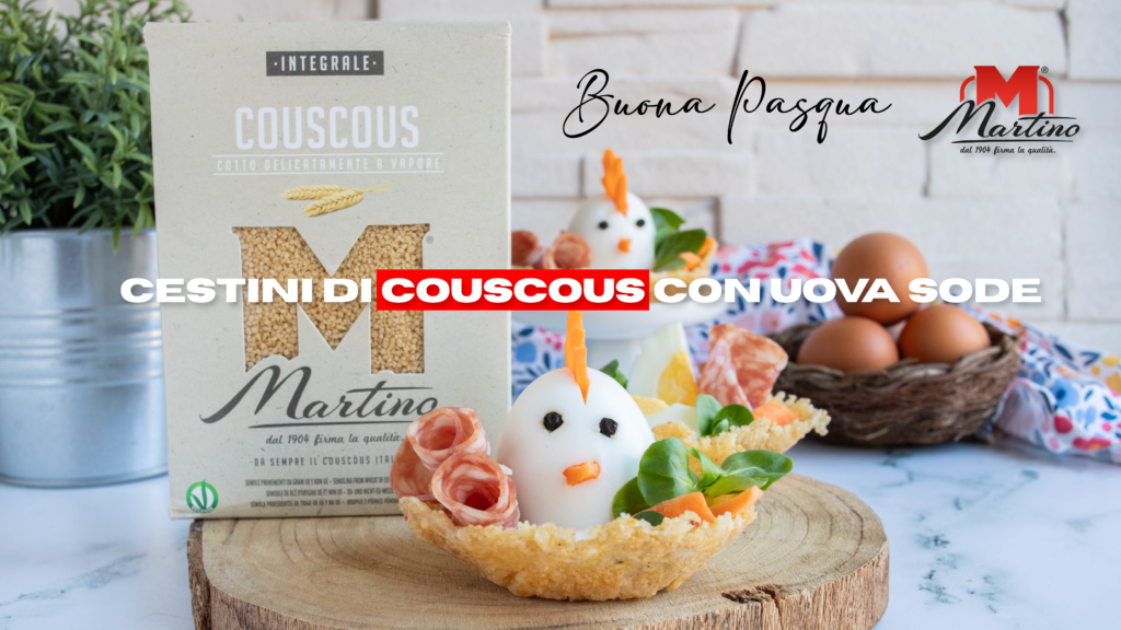 Ricetta di Pasqua
