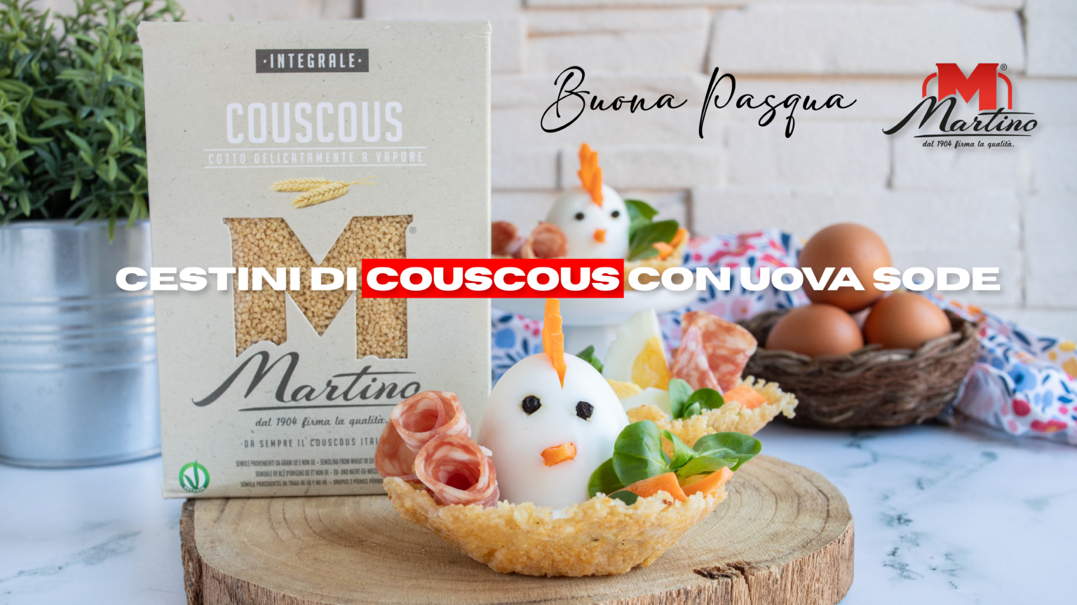 Ricetta di Pasqua