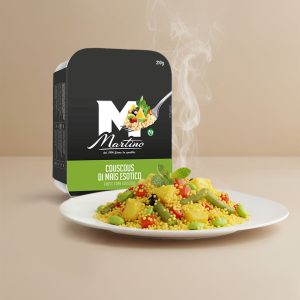 Couscous di Mais Esotico