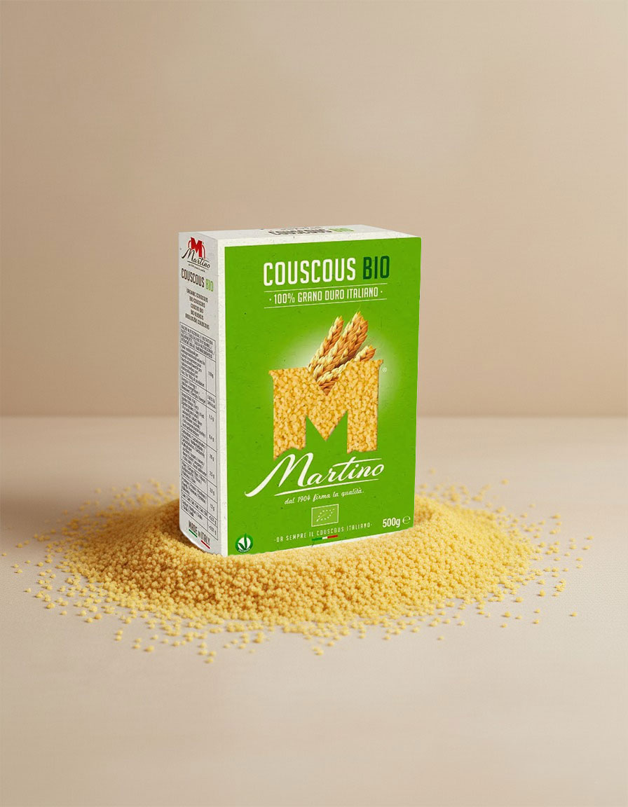 Organic Couscous