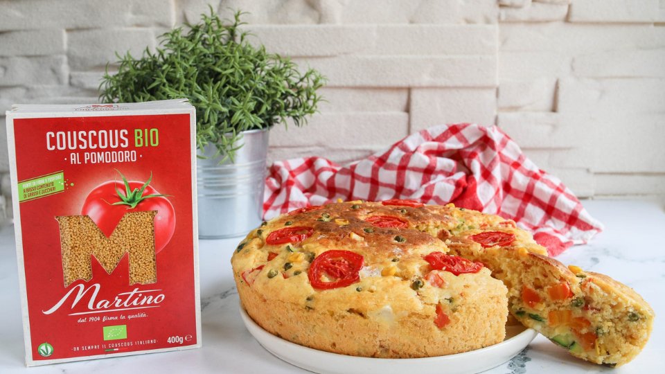 Cous Cous alla Sorrentina