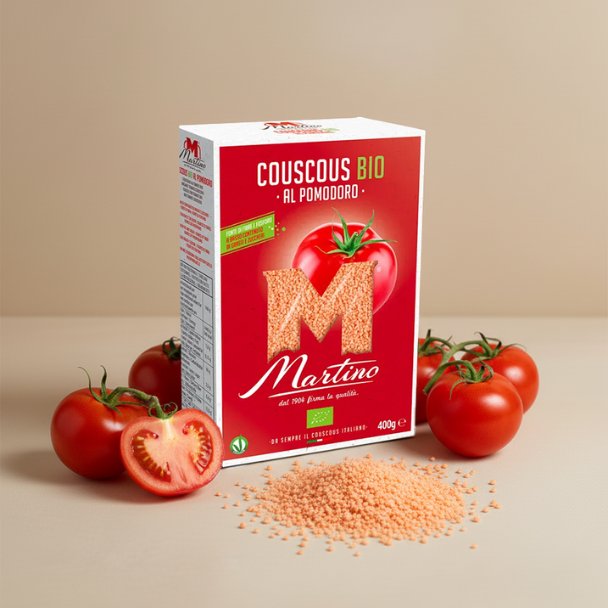 Couscous Pomodoro Bio
