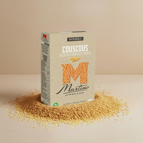 Couscous Integrale
