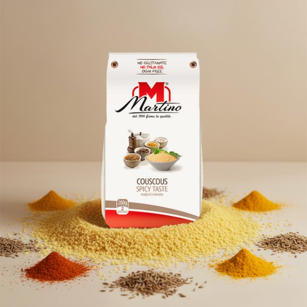 Couscous alle spezie