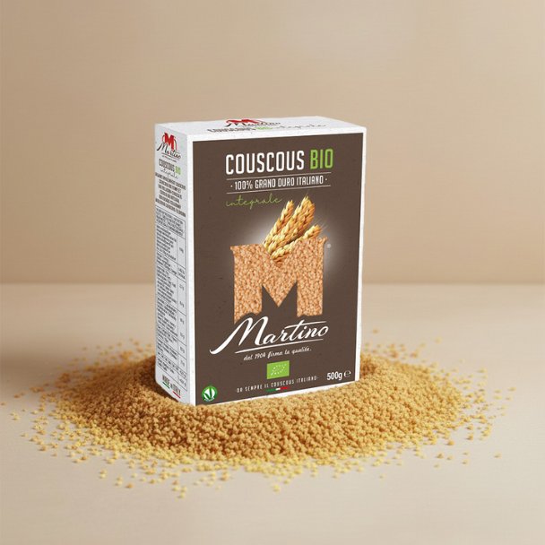 Couscous Bio Integrale