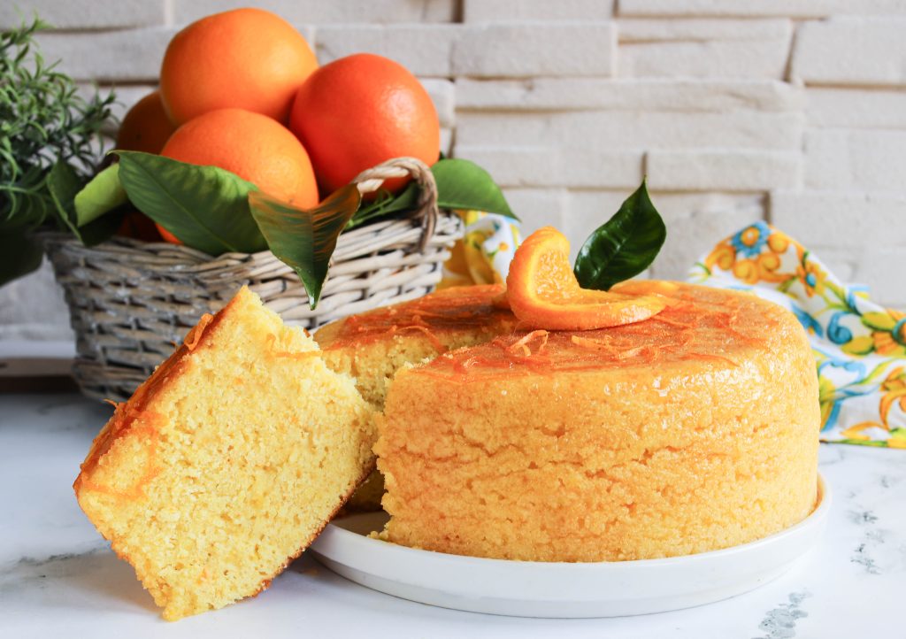 PAN D'ARANCIO CON COUSCOUS
