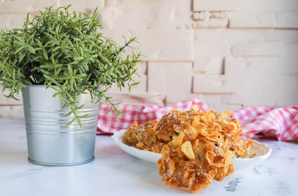 Rose del deserto con cous cous Bio