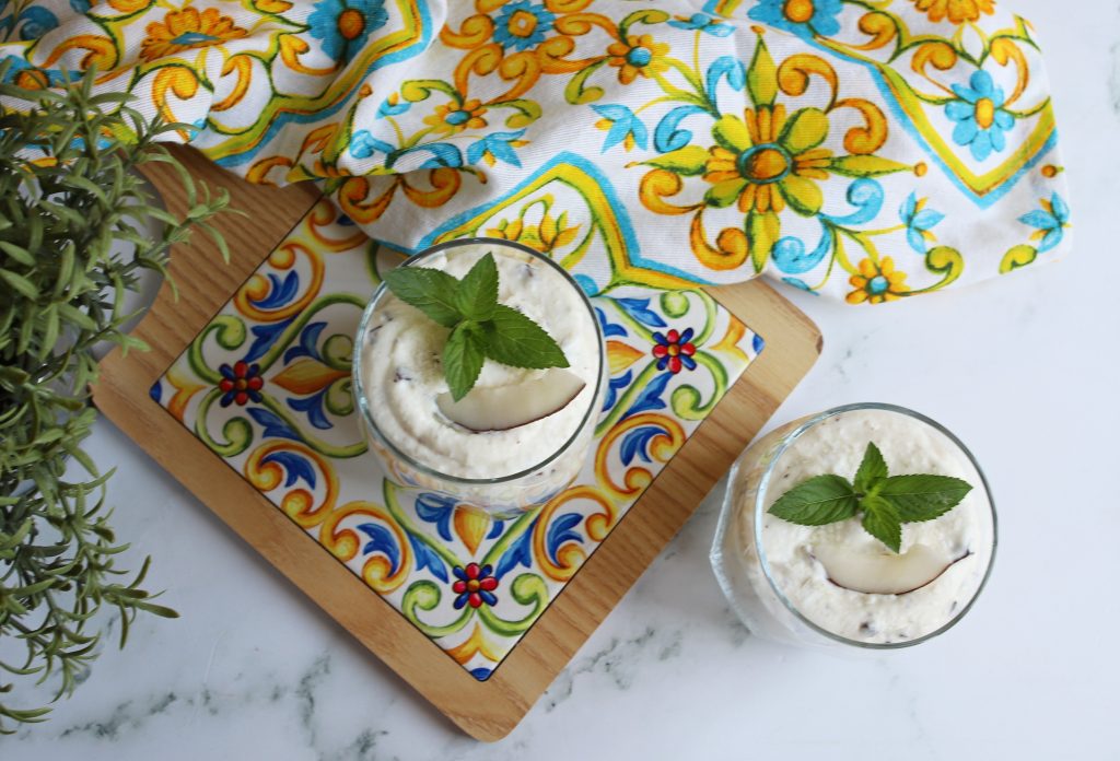 LIGHT COCONUT CUPS WITH WHOLE-GRAIN COUSCOUS