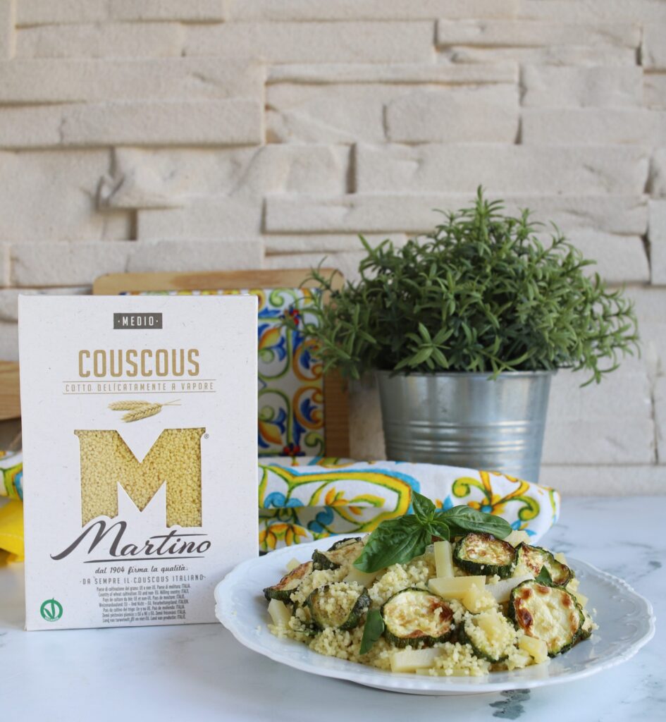 couscous alla nerano