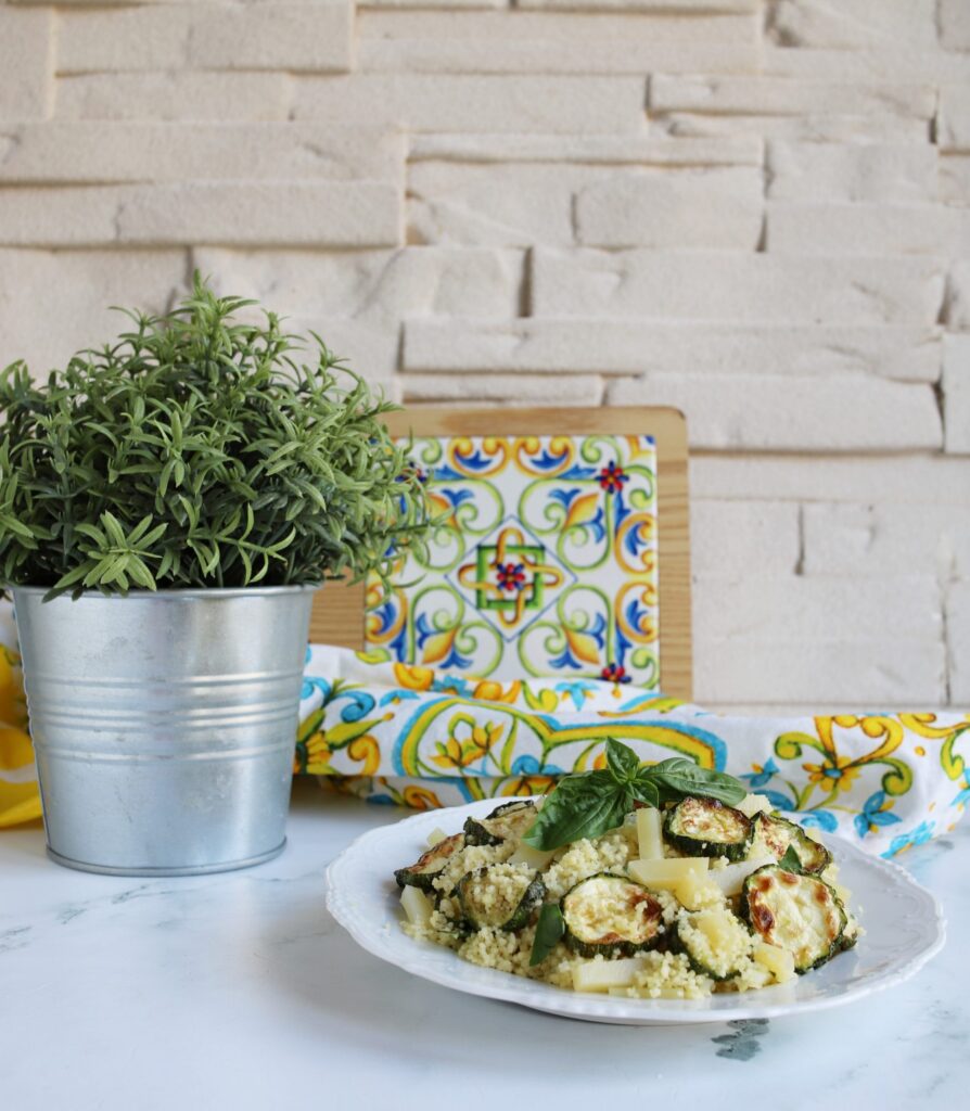 couscous alla nerano