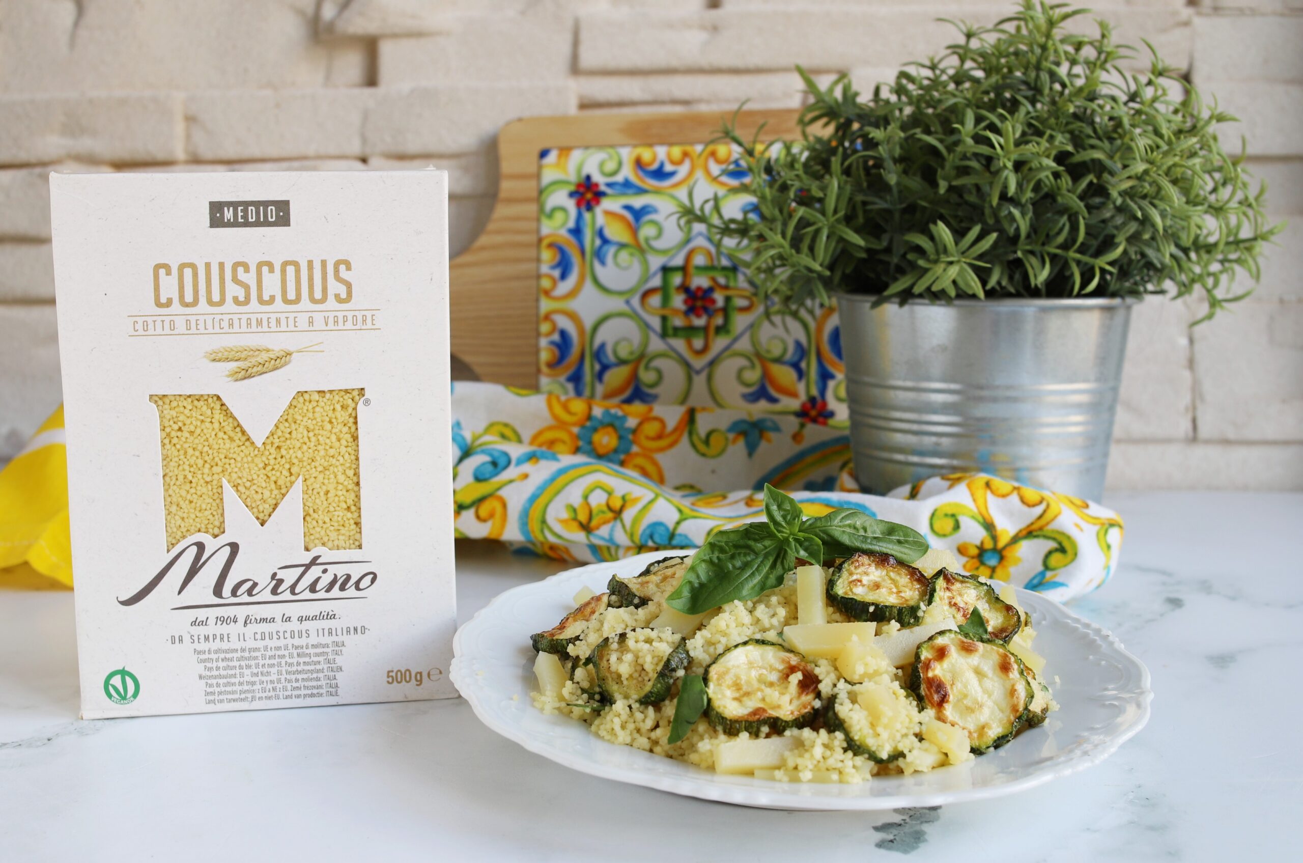 COUSCOUS ALLA NERANO