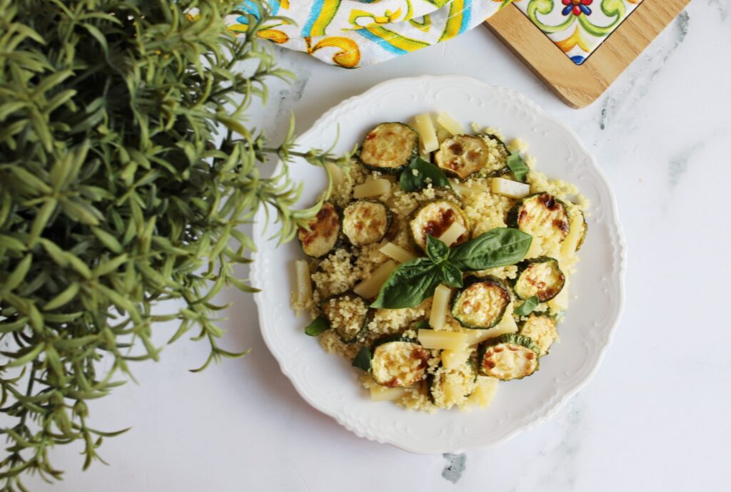 couscous alla nerano